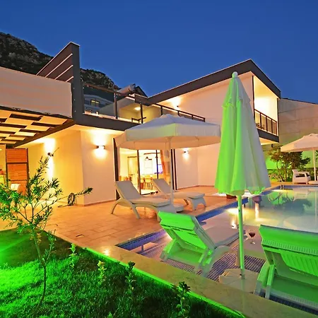 Villa Pamera 卡尔坎