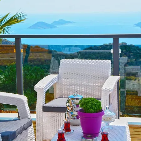 Villa Pamera Villa Kalkan