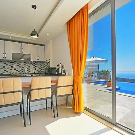 Villa Pamera Kalkan