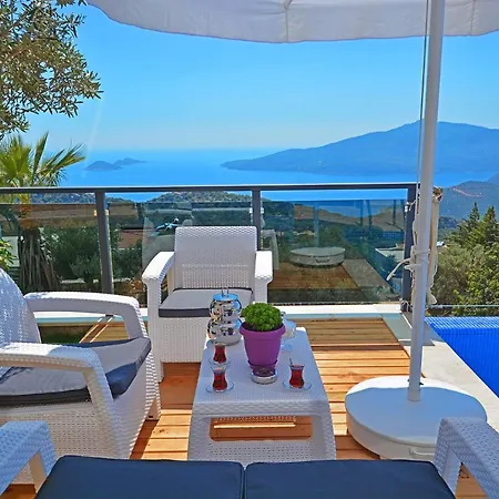 Villa Pamera Kalkan