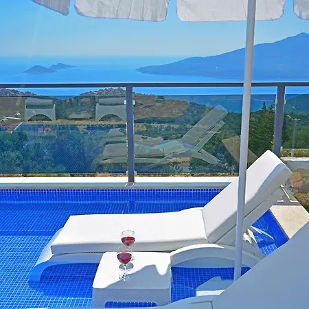 Villa Pamera Villa *