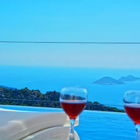 Villa Pamera Villa Kalkan