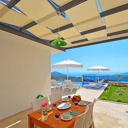 Villa Pamera * Kalkan