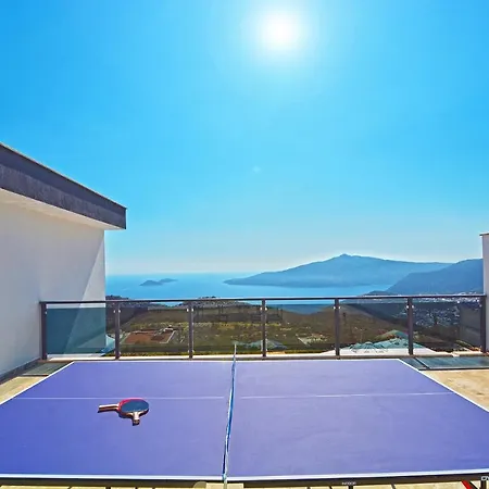 Villa Pamera * Kalkan