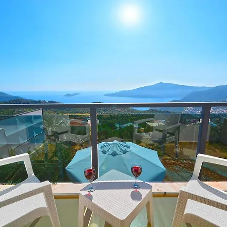 Villa Pamera Villa Kalkan